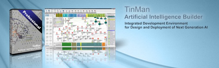 TinMan Systems Product Family - Artificial Intelligence