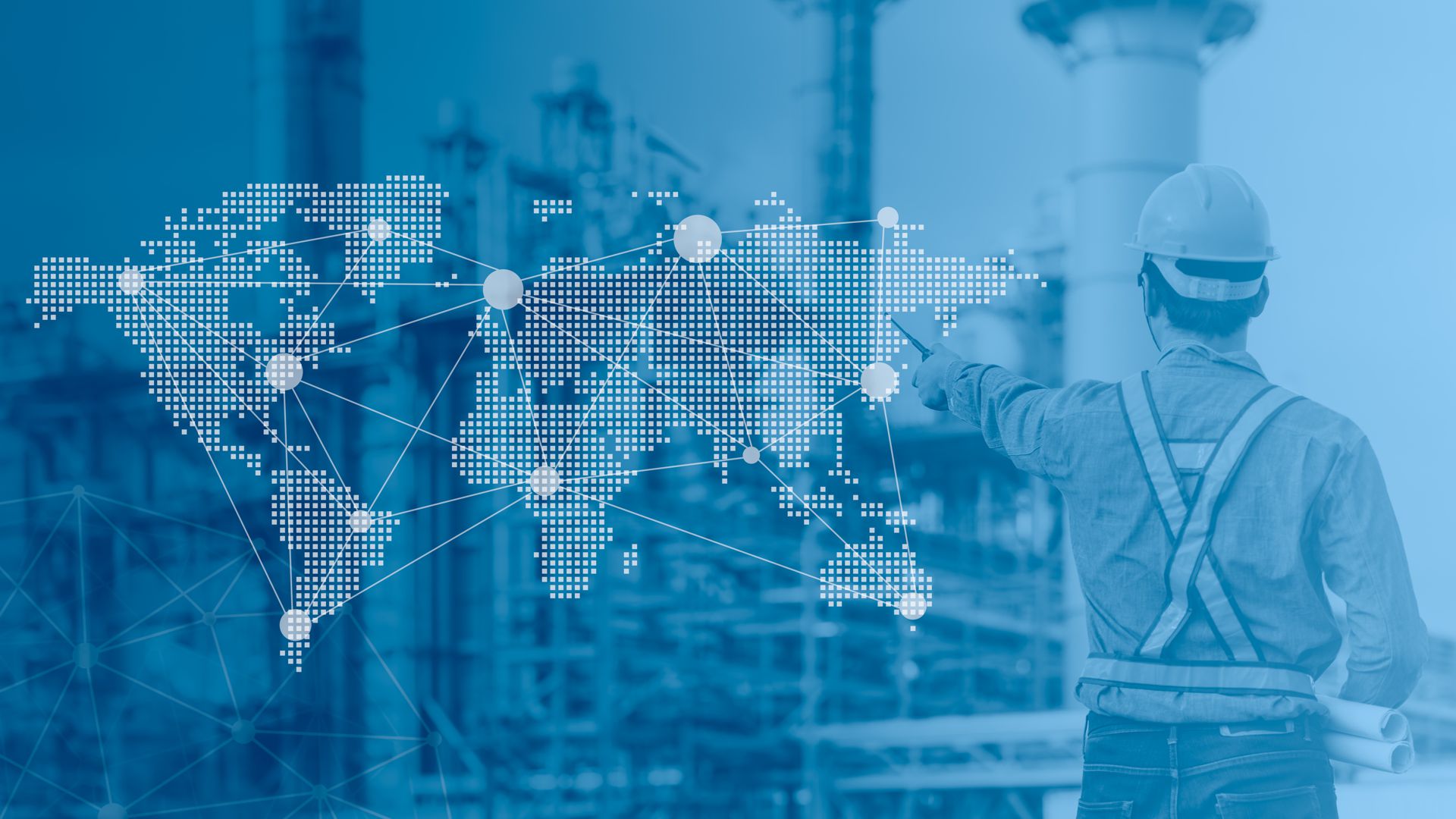 Global connected industrial intelligence