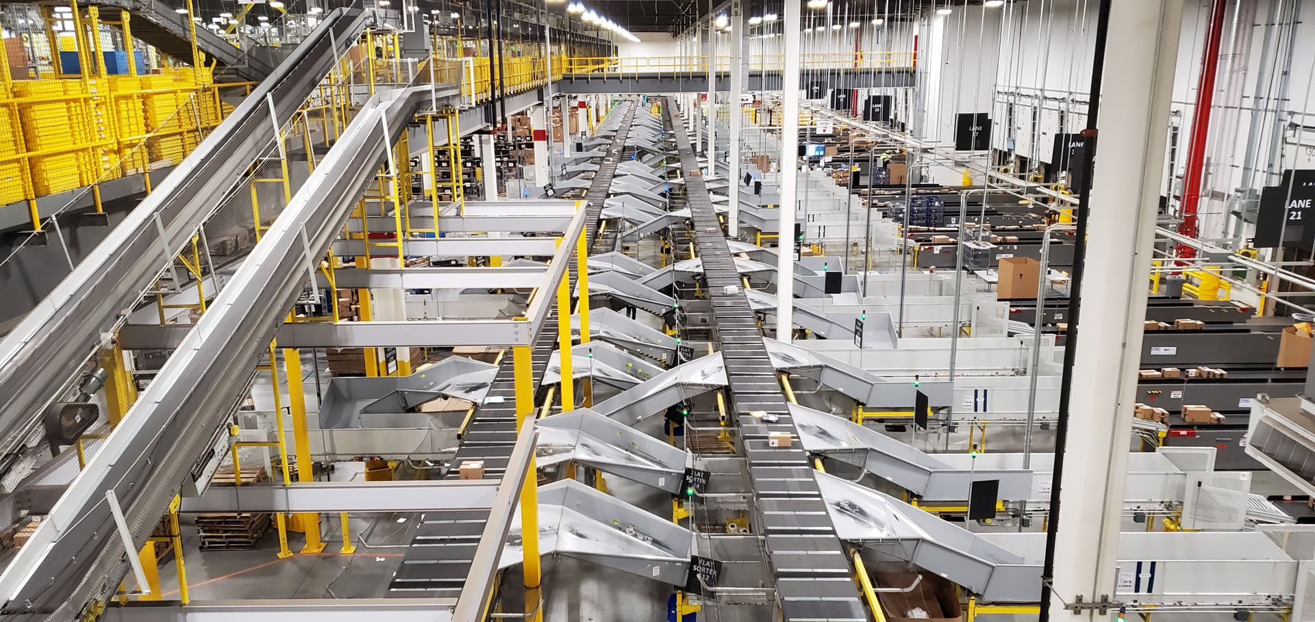 How logistics differs from retail and CPG